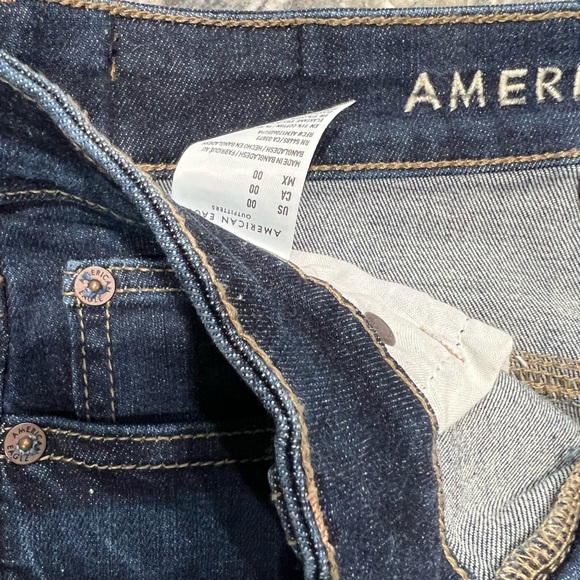 Hi Rise shortie - Picture 3 of 3